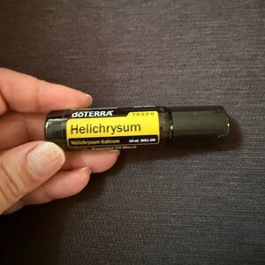 doTERRA Helichrysum Touch Rollon 10ml - New